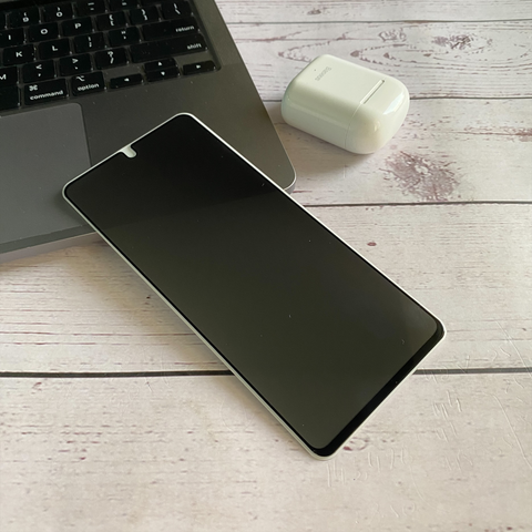 iPhone 15 Plus Privacy Anti-Spy Tempered Glass Screen Protector