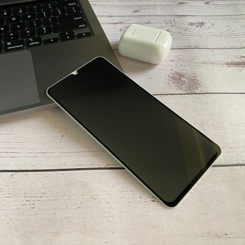 iPhone 15 Plus Privacy Anti-Spy Tempered Glass Screen Protector