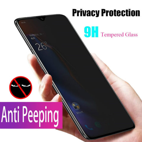 iPhone 15 Plus Privacy Anti-Spy Tempered Glass Screen Protector