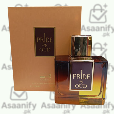 Pride My Oud EDP by Rue Broca 100 ml