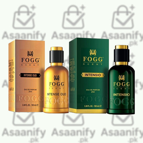 Intense Oud by Fogg Scent 100Ml