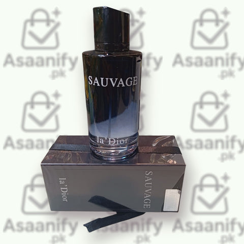 SAUVAGE La Dior Parfume