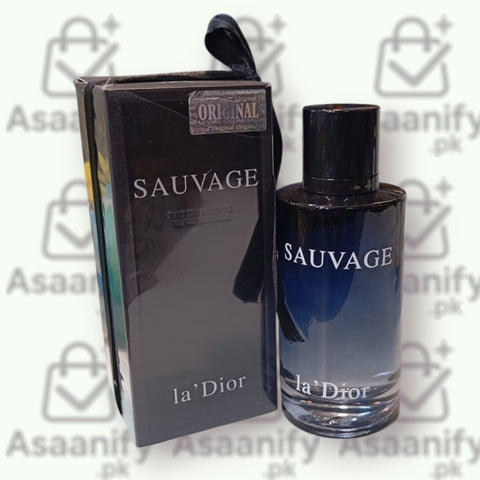 SAUVAGE La Dior Parfume