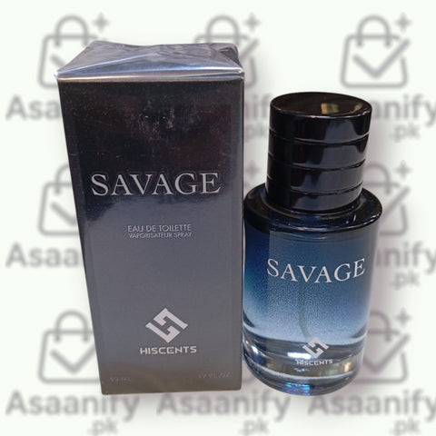 SAUVAGE La Dior Parfume