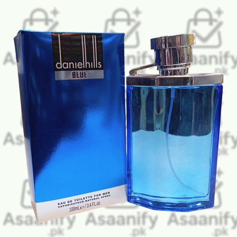 ✨ "Unleash Your Signature Scent – GOLD, BLUE & SILVER" ✨