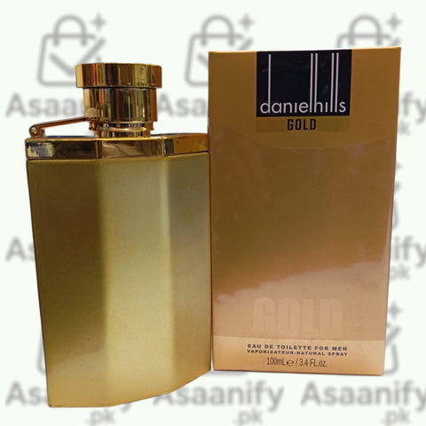 ✨ "Unleash Your Signature Scent – GOLD, BLUE & SILVER" ✨