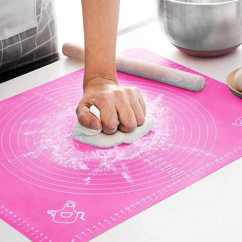 Silicon Baking Mat Sheet (Large Size)