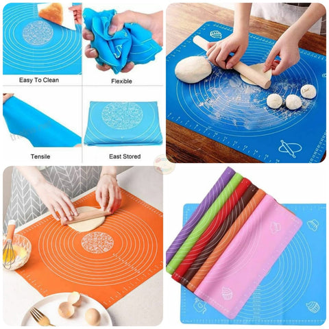 Silicon Baking Mat Sheet (Large Size)