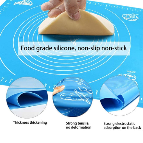 Silicon Baking Mat Sheet (Large Size)
