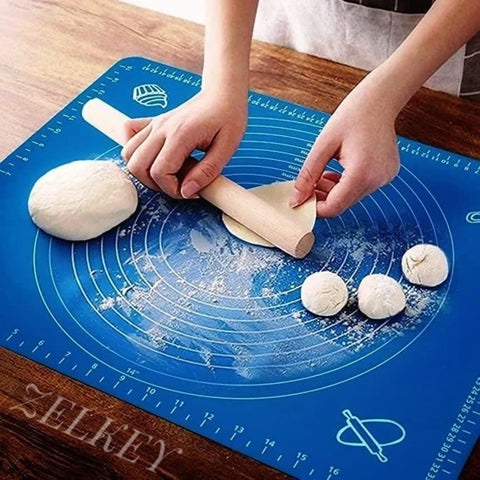 Silicon Baking Mat Sheet (Large Size)