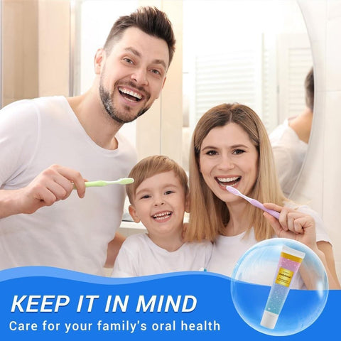 Niacinamide Whitening Toothpaste