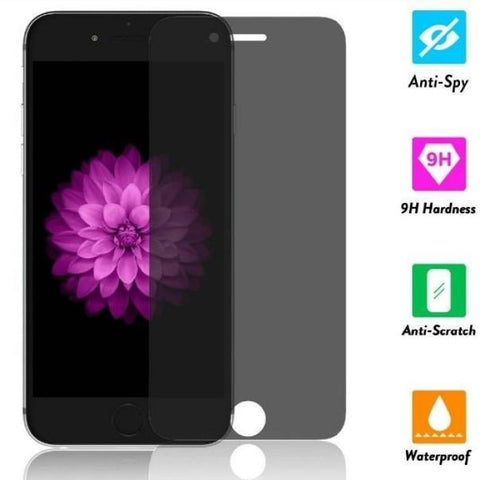 iPhone 15 Plus Privacy Anti-Spy Tempered Glass Screen Protector